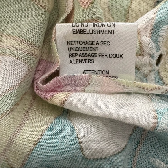 BY ADIVA Miss June Short Bohemian Querida Dress, One Size - Picture 16 of 16